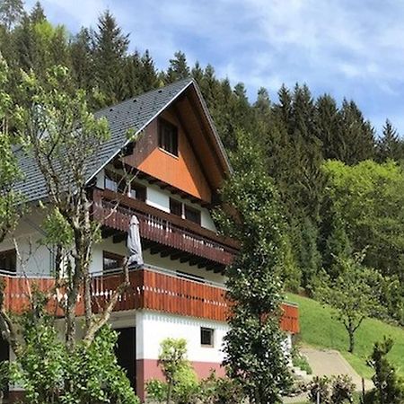 Waldbauernhof Apartment Hornberg Luaran gambar