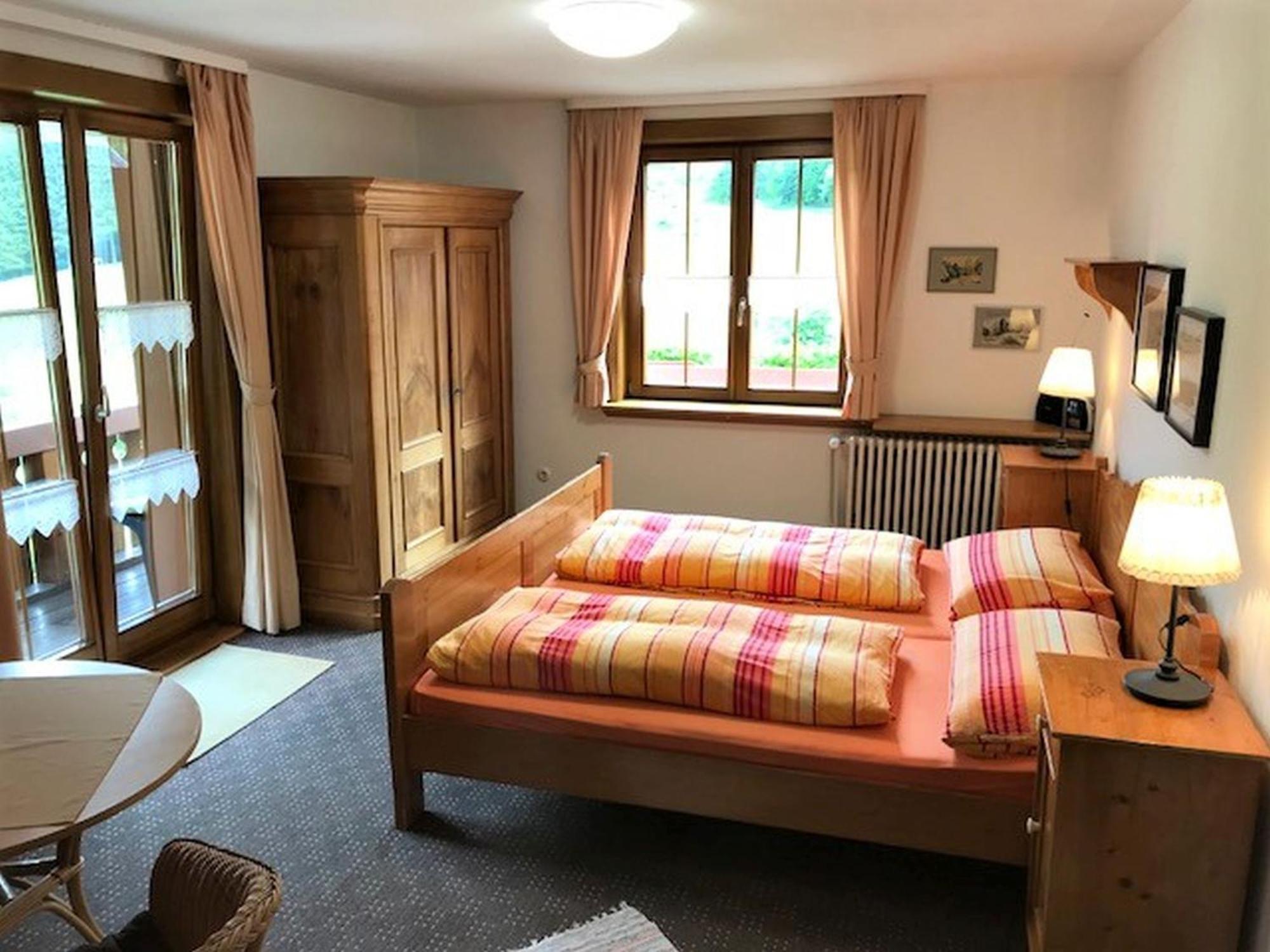 Waldbauernhof Apartment Hornberg Luaran gambar