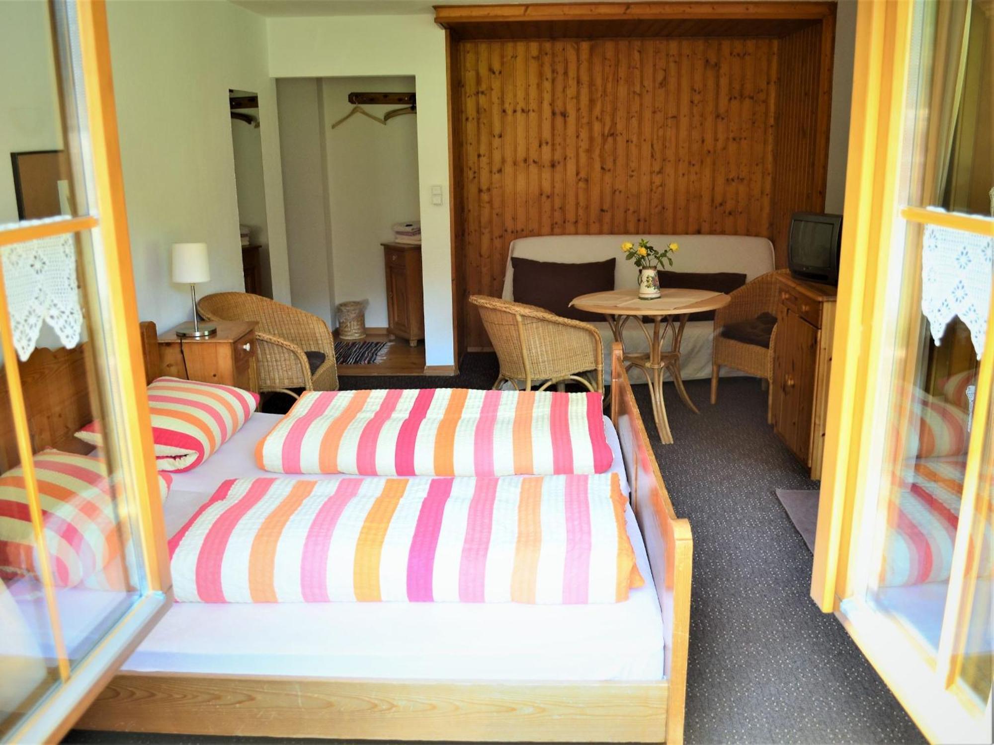 Waldbauernhof Apartment Hornberg Luaran gambar