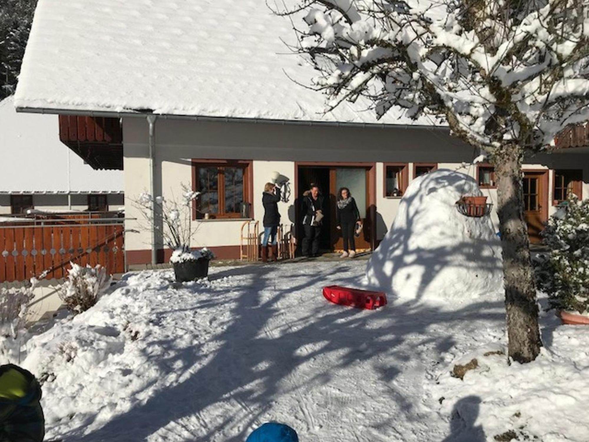 Waldbauernhof Apartment Hornberg Luaran gambar