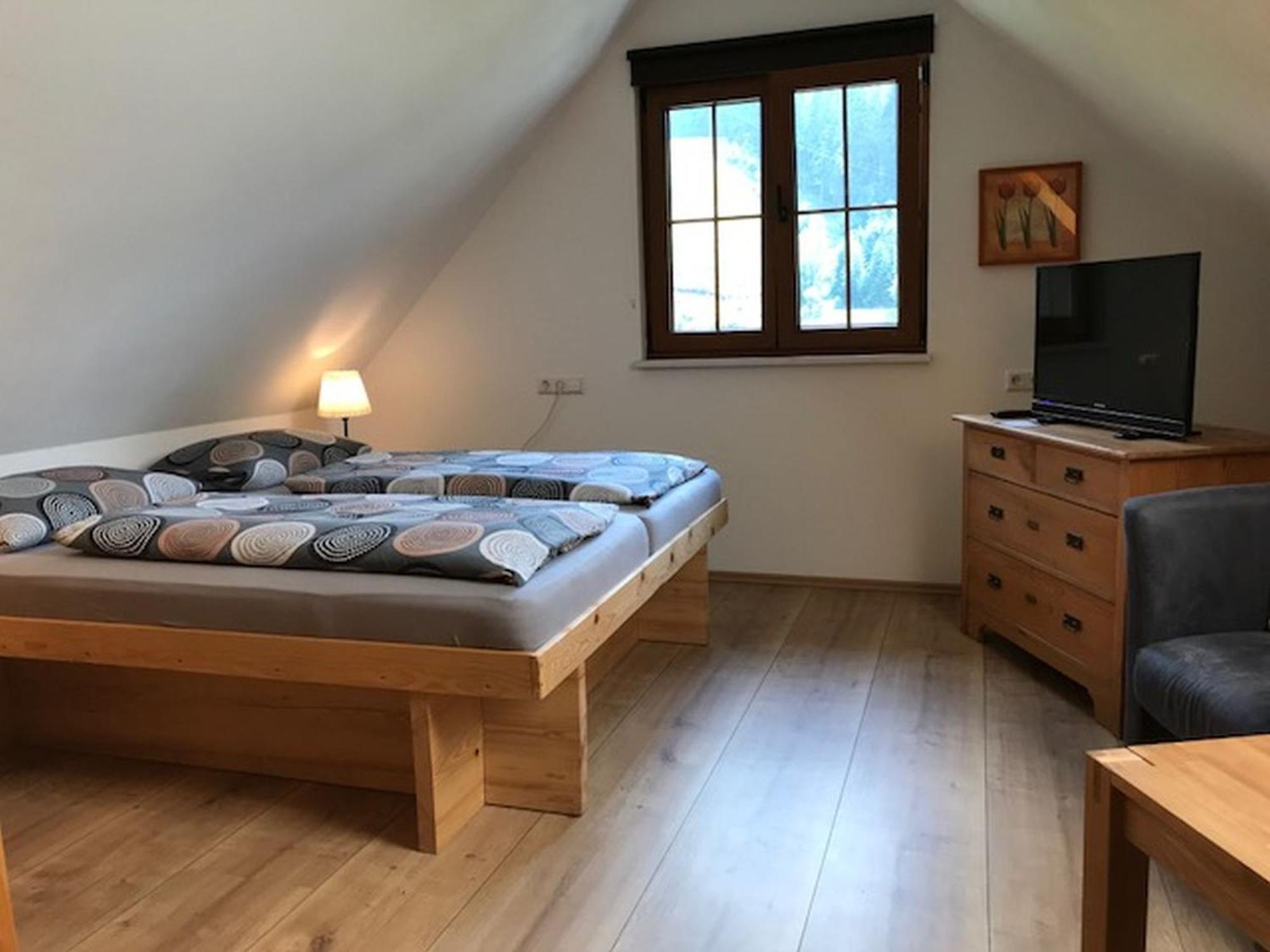 Waldbauernhof Apartment Hornberg Luaran gambar