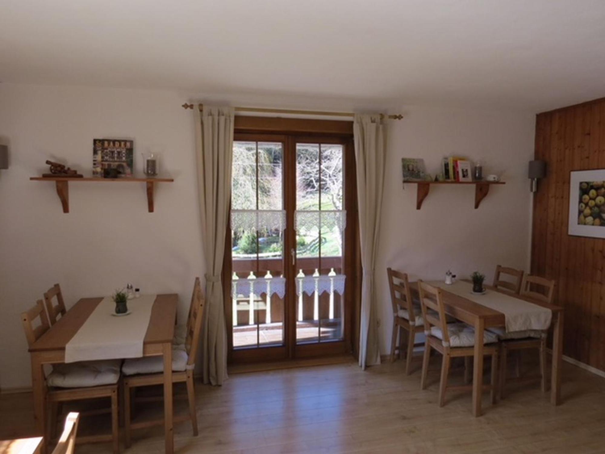 Waldbauernhof Apartment Hornberg Luaran gambar