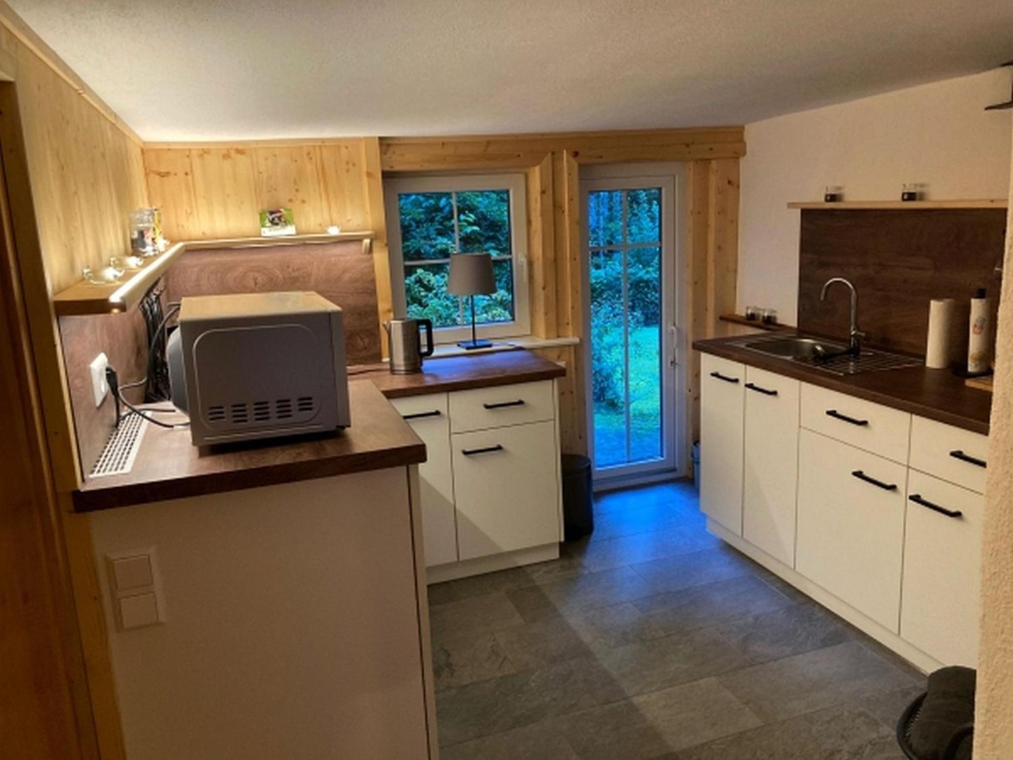 Waldbauernhof Apartment Hornberg Luaran gambar