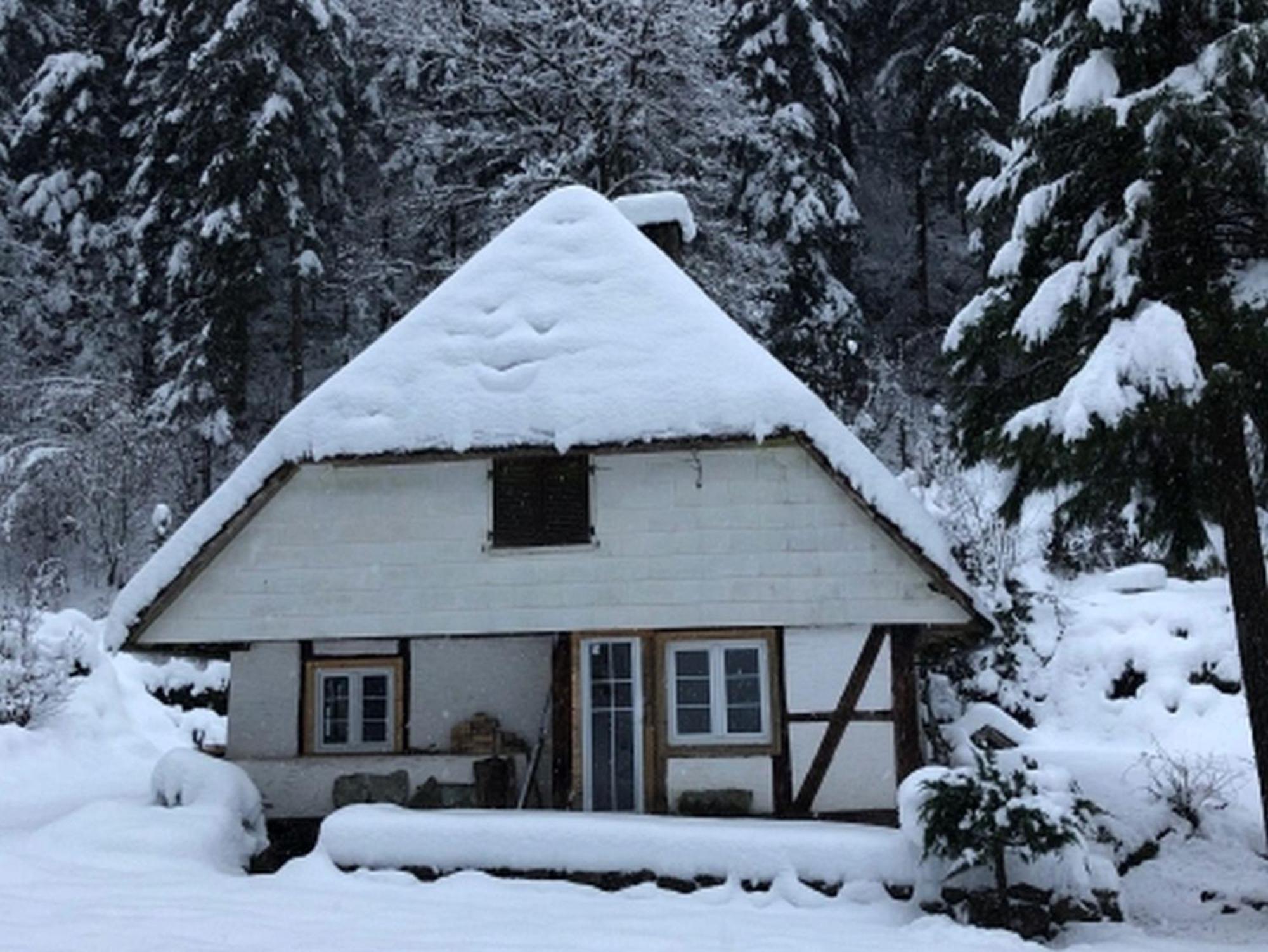 Waldbauernhof Apartment Hornberg Luaran gambar