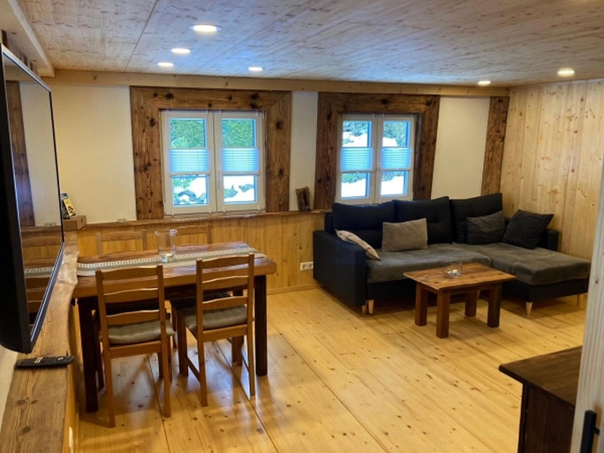 Waldbauernhof Apartment Hornberg Luaran gambar