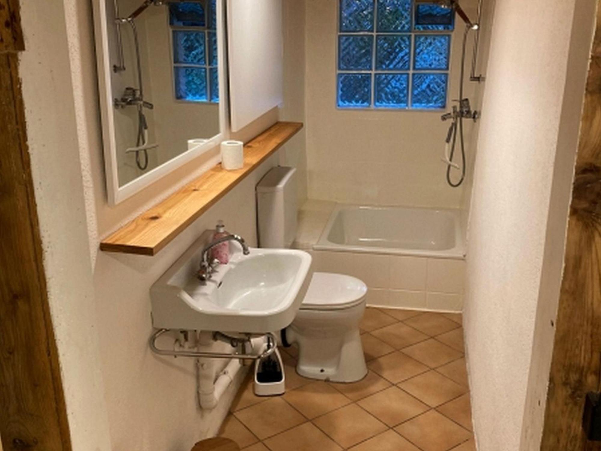 Waldbauernhof Apartment Hornberg Luaran gambar