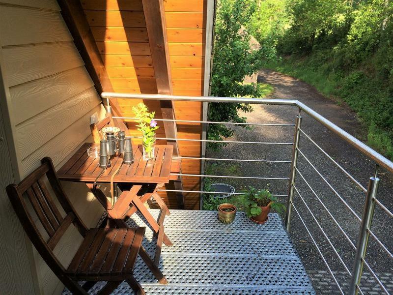 Waldbauernhof Apartment Hornberg Luaran gambar