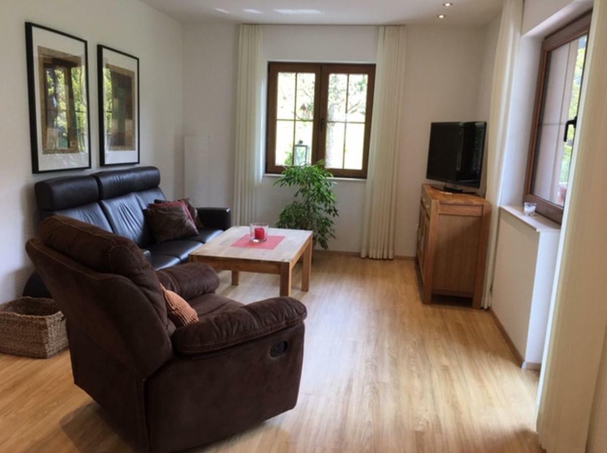 Waldbauernhof Apartment Hornberg Luaran gambar
