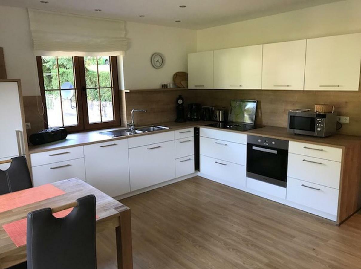 Waldbauernhof Apartment Hornberg Luaran gambar