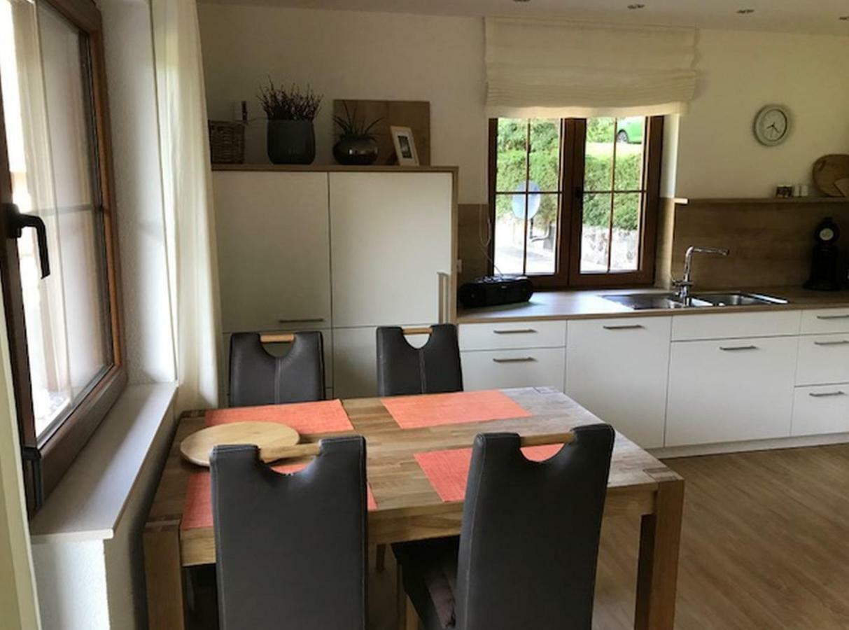 Waldbauernhof Apartment Hornberg Luaran gambar